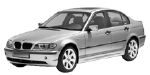 BMW E46 P0051 Fault Code