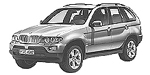 BMW E53 P0051 Fault Code
