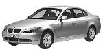 BMW E60 P0051 Fault Code