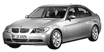 BMW E92 P0051 Fault Code