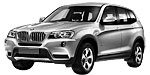 BMW F25 P0051 Fault Code