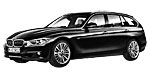 BMW F31 P0051 Fault Code