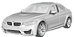 BMW F80 P0051 Fault Code